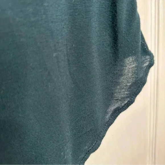 Eclipse Bodysuit V-Neck  Green Size Medium - Picture 11 of 16